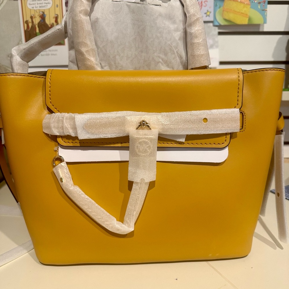Brand new Michael Kors bag, completely unopened